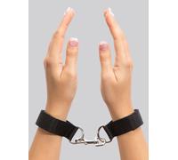 BASICS Wrist Cuffs - Black Black