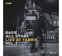 Basie All Stars - Live At Fabrik Hamburg 1981