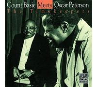 Basie - BASIE/ PETERSON:_THE TIMEKEEPERS