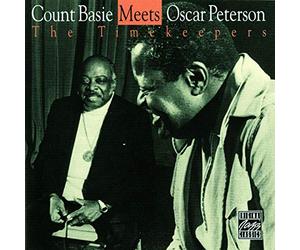 Basie - BASIE/ PETERSON:_THE TIMEKEEPERS