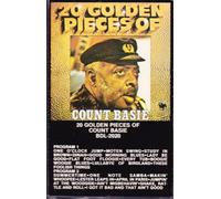 Basie, Count - 20 Golden Pieces of Count Basi [CASSETTE]