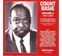 Basie, Count - Alternate Takes, The 6 1944-1952 [Austrian Import]