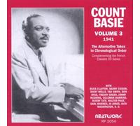 Basie,Count - Alternative Takes, The - Vol. 3 1941 [Austrian Import]
