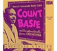Basie,Count - Americans in Europe-1954