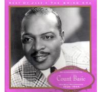 Basie, Count - An Introduction To Count Basie: HIS BEST RECORDINGS 1936 - 1944