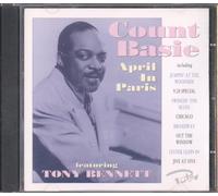 Basie Count - April in Paris