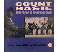 Basie, Count - Basie, Count Count Basie Swings LP World Record Club T331 EX/EX 1960s mono, featuring Joe Williams