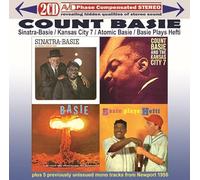 Basie Count - Basie - Four Classic Albums P