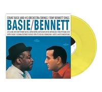 Basie, Count - Basie Swings and Bennett Sings [VINYL]