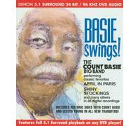 Basie, Count - Basie Swings [DVD AUDIO]