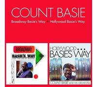 Basie, Count - Broadway Basie's Way/...