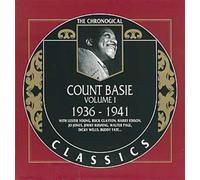 Basie,Count - Classics 1936-41