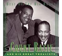 Basie, Count - Count Basie & His Great Vocalists : Best of the Big Bands