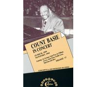Basie, Count - Count Basie In Concert 13-may-92 [VHS]