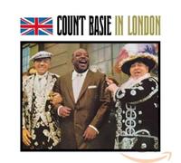 Basie in London by Count Basie (CD, 2012)