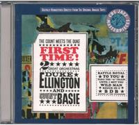 Count Basie Orchestra - Count Meets Duke
