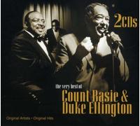Basie, Count & Duke Ellington - Very Best of Count Basie & Duk