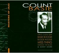 Count Basie - Essential Masters of Sound