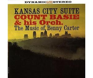 Basie, Count & His Orchestra - Kansas City Suite - Music of Benny [Vinyl LP] [VINYL]
