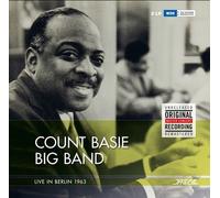 BASIE COUNT & HIS ORCHESTRA - LIVE IN BERLIN 1963 NEW VINYL