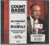 Basie Count - In Concert 60/62