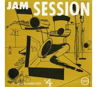 Basie, Count/Jackson/Peterson/ - The Art of the Jam Session [VINYL]
