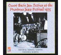 Basie Count Jam Sess - Jam Session At The Montreux Jazz Festival 1975