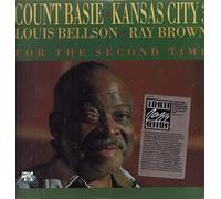 Basie, Count - Kansas City 3-for the Second T [VINYL]