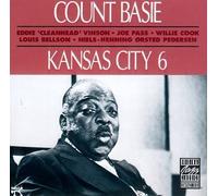 Basie, Count - Kansas City 6 [VINYL]