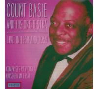 Basie, Count - Live 1958-1959: Unissued Recordings