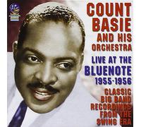 Basie, Count - Live at the Bluenote 1955-1956