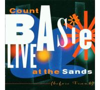 Basie, Count - Live At The Sands