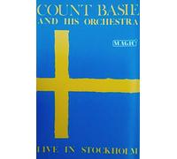 BASIE,COUNT - Live in Stockholm [CASSETTE]