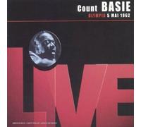 Basie, Count - Live-Olympia 5 Mai 1962