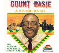 Basie Count - Music of Neal Hefti &