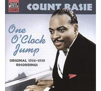Count Basie – One O'Clock Jump – CD – New – NAXOS