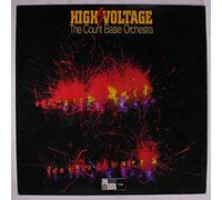 BASIE,COUNT ORCHESTRA - High Voltage [VINYL]