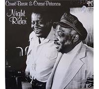 Basie,Count & Peterson,Oscar - Night Rider [Vinyl LP] [VINYL]