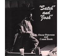 Basie,Count & Peterson,Oscar - Satch & Josh (Encounters) [Vinyl LP] [VINYL]