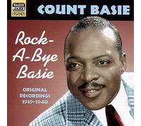 Basie - BASIE, Count: Rock-A-Bye Basie