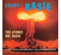 Basie Count The Atomic Mr. Basie (Vinyl) (US IMPORT)