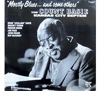 Basie,Count & the Kansas City - Mostly Blues [VINYL]