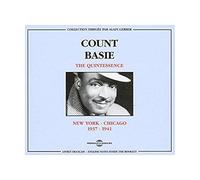 Basie, Count - The Quintessence: 1937-1941