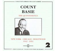 Basie, Count - The Quintessence Vol.2
