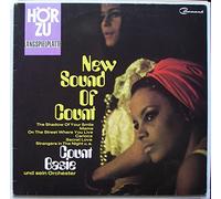BASIE, COUNT und sein Orchester / New Sound Of Count / Bildhülle mit ORIGINAL Firmen-Werbe-Innenhülle / HÖR ZU # SHZEL 55 / Deutsche Pressung / 12" Vinyl Langspiel Schallplatte /