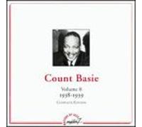 Basie, Count - Vol. 8-Count Basie 1938-39