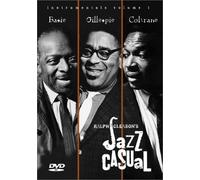 Basie - Jazz Casual [DVD] [1960] [Region 1] [US Import] [NTSC]