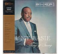 BASIE - King of Swing