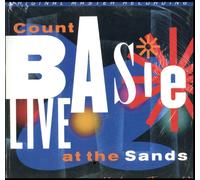 Count Basie - Live At The Sands (Before Frank Sinatra) [VINYL]