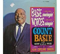 Basie Swingin' Voices Singin'
